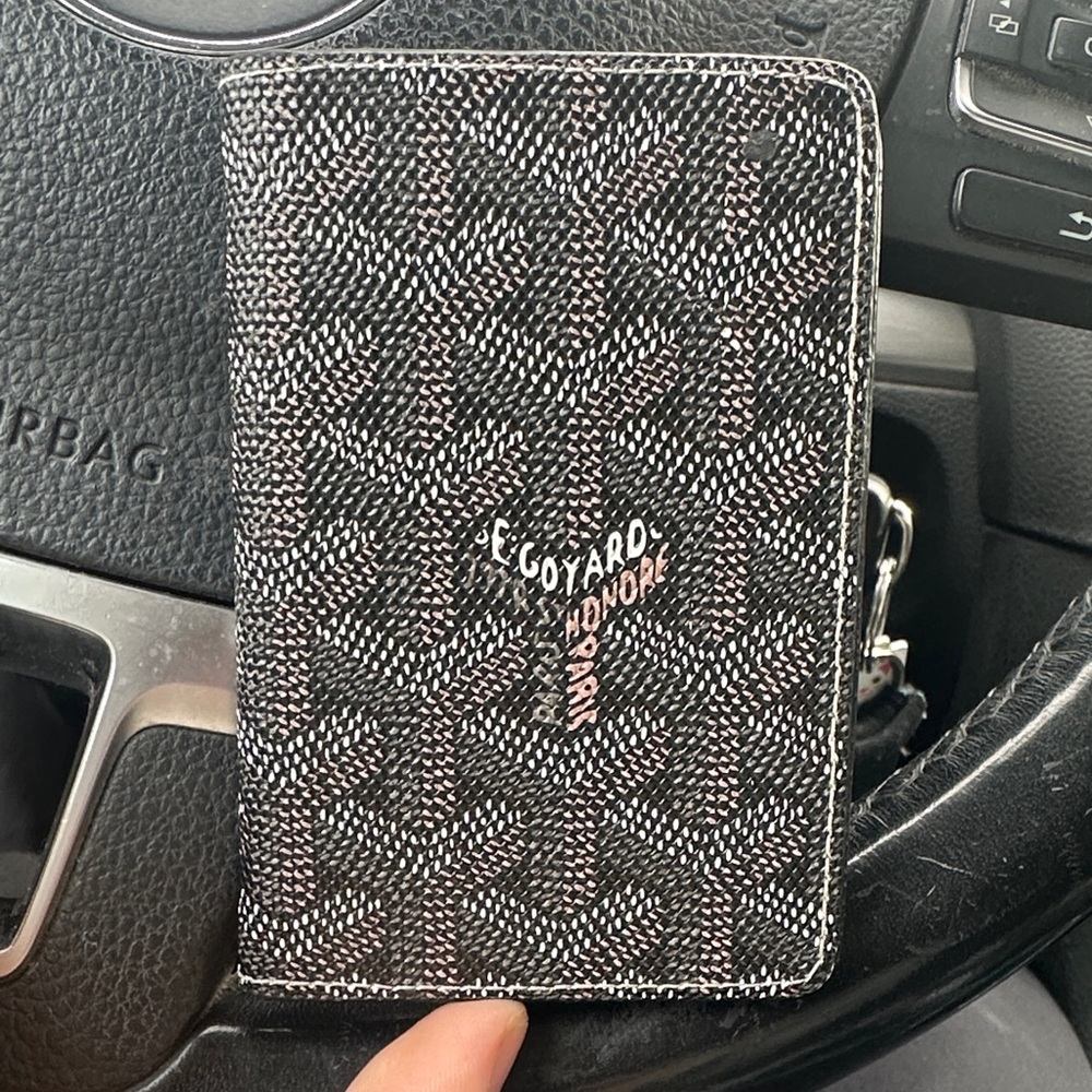 Goyard Wallet